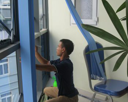 Phim dán kính cách nhiệt cho phòng ngủ chống nắng tốt