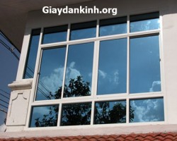 Dán Phim cách nhiệt cho cửa kính chống nắng tốt tại Nhà